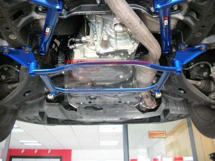 FOR Subaru XV Top Bar for Forester Balancer Refitting Chassis Reinforcement Impreza Strengthening Stabilizer | Автомобили и