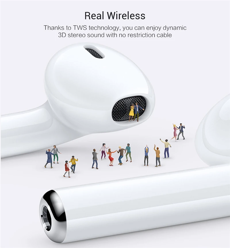 100 шт./лот i11 TWS Bluetooth 5,0 беспроводные наушники мини наушники с микрофоном для iPhone 7 samsung S6 S8 Xiaomi