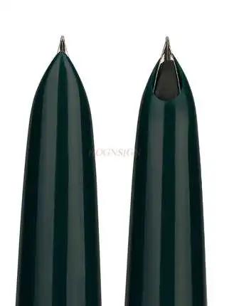 1 шт. Классическая ностальгическая авторучка сверхтонкая коллекция иридиевая