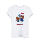 2021 летняя модная женская футболка с надписью очень странные дела, футболка с надписью 11, Женская забавная футболка с графическим принтом в стиле Харадзюку, топ, футболка