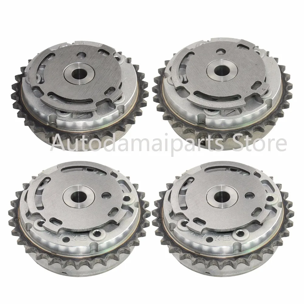 

Для GM Buick Cadillac 3.6L Впускной + выхлопной распределительный вал VVT привод TK3139, 12603745 12603744 12606653 12615613
