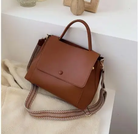 

Модная нейлоновая клетчатая зимняя новая сумка через плечо, женские сумки большой вместимости, дизайнерские женские сумки с верхней ручкой