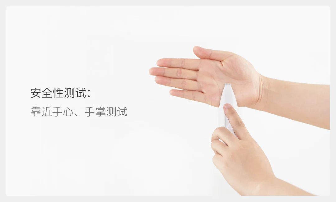 Xiaomi Pawbby Pet местный бритва предохранительный резак головы низкий уровень шума нет волос собака волос точный Триммер Уход за шерстью домашних животных
