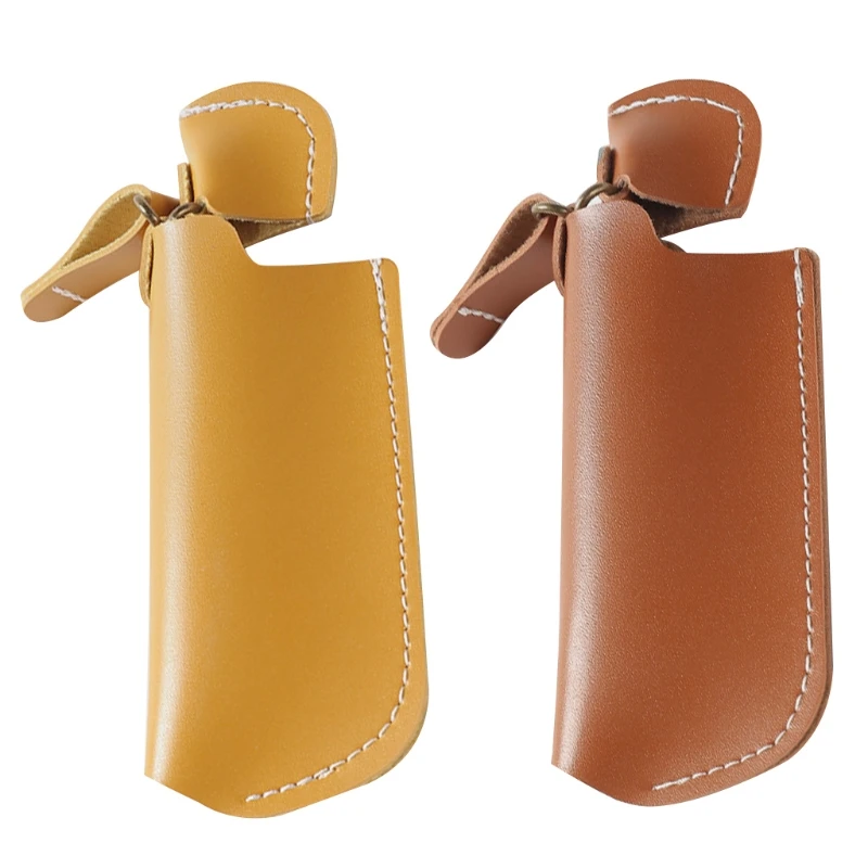 

H053 Telescopic Igniter Holster 5.5x2inch Igniter Holder Bag Protective Sleeve Cover Outdoor Camping Equipment