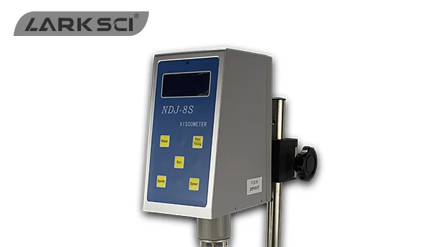 

Larksci NJD-5S Price LCD Display Digital Viscometer
