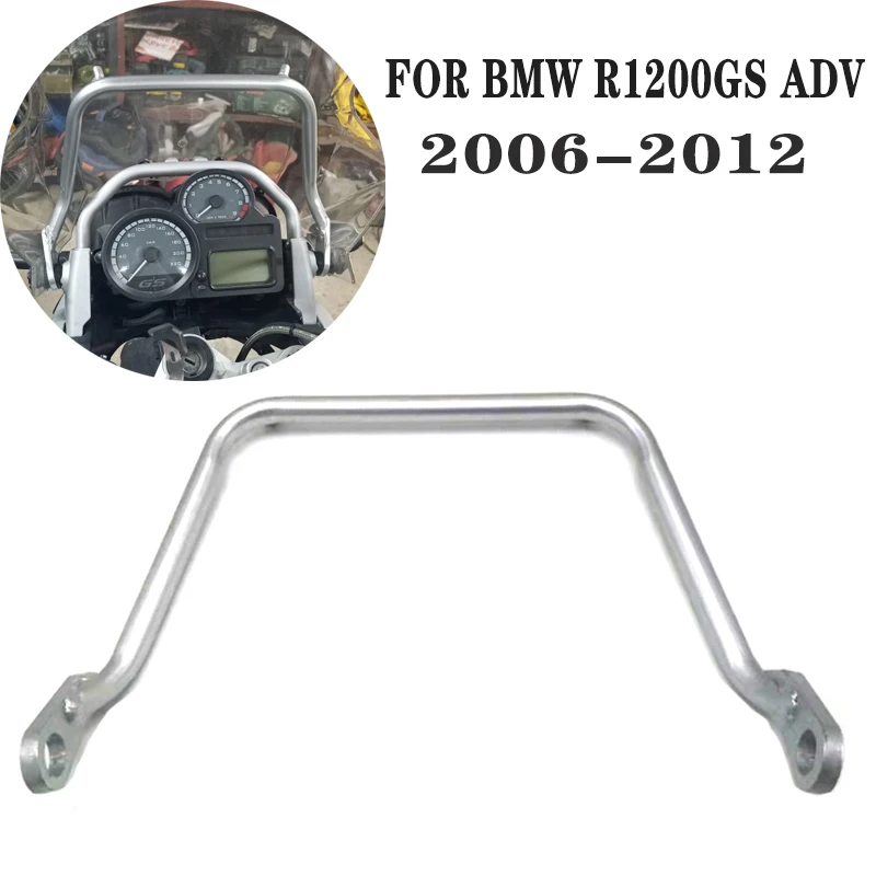 

Motorcycle For BMW R1200GS R1200 GS Adventure 2004 2006 2012 2011 2010 2009 2008 2007 Windshield Fixed Mounting Bracket