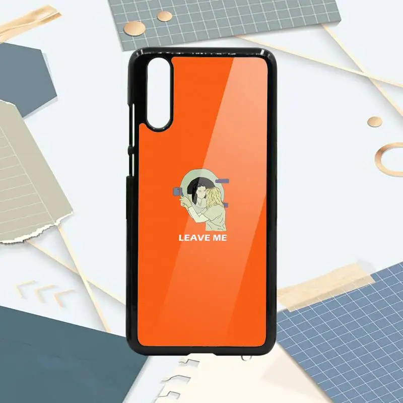 

Orange is the new black TV series Phone Case PC For Samsung galaxy S note 8 9 20 10 e lite2019 plus pro ultra