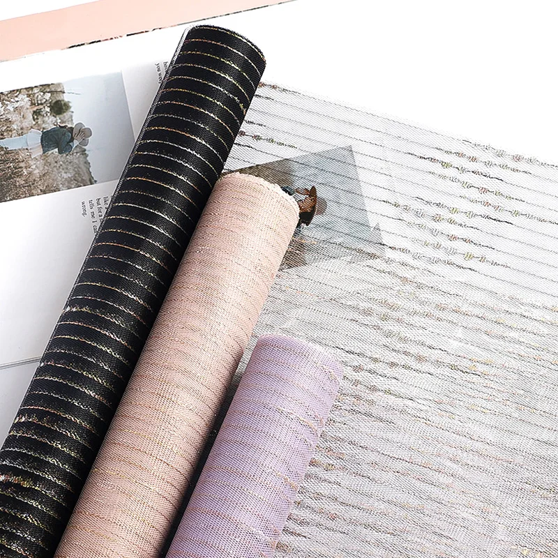 5 ярдов упаковка сетка для упаковки цветов | Дом и сад