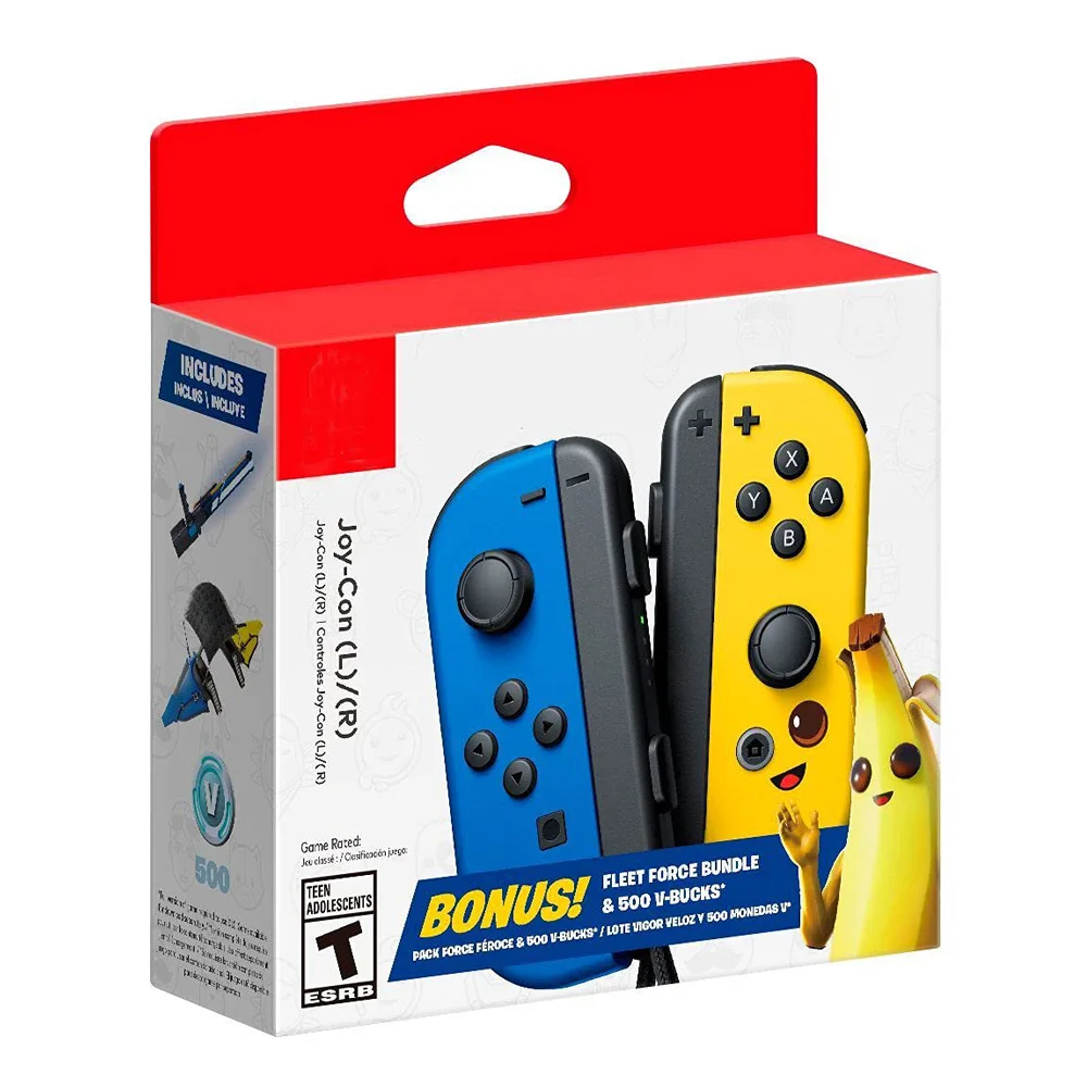 

Switch Gamepad Joysticks For Nintendo Wireless Joy-Con (L)/(R) Controller Joypad