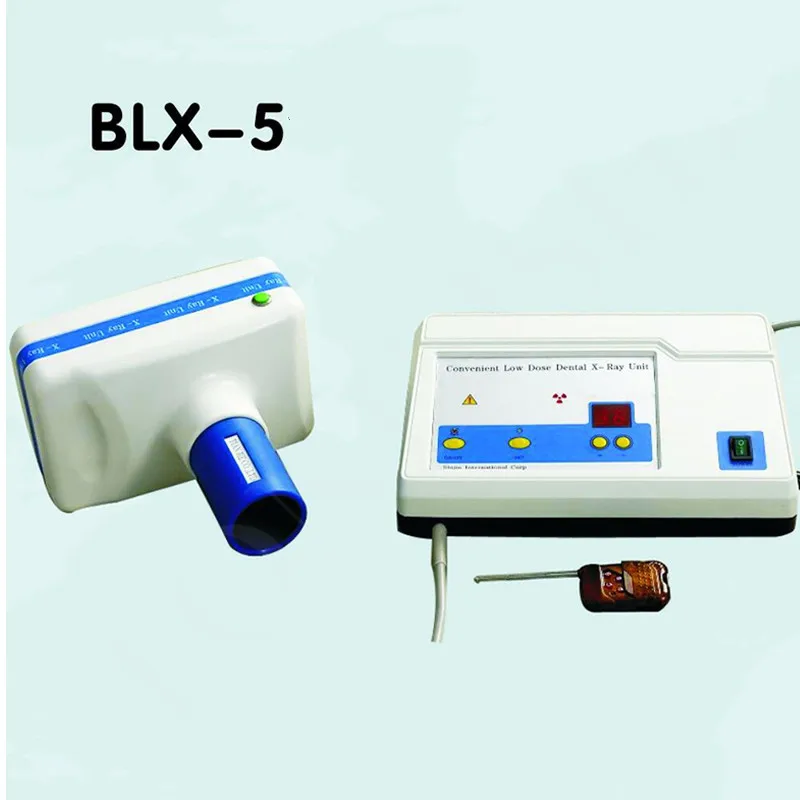 BLX 5 6 8 9 10Dental Портативный X RAY машина высокочастотный стоматологический