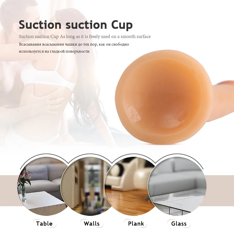 Реалистичные фаллоимитаторы секс игрушки для женщин вибратор пуля стимулятор