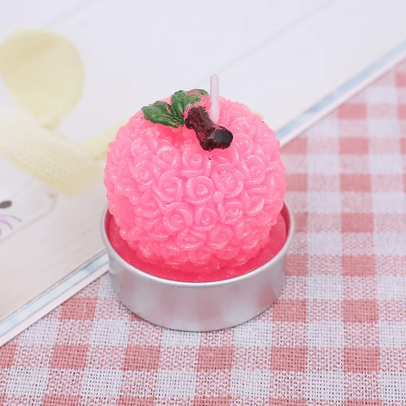 Маленькая красная фотобумага принадлежности для праздничной атмосферы