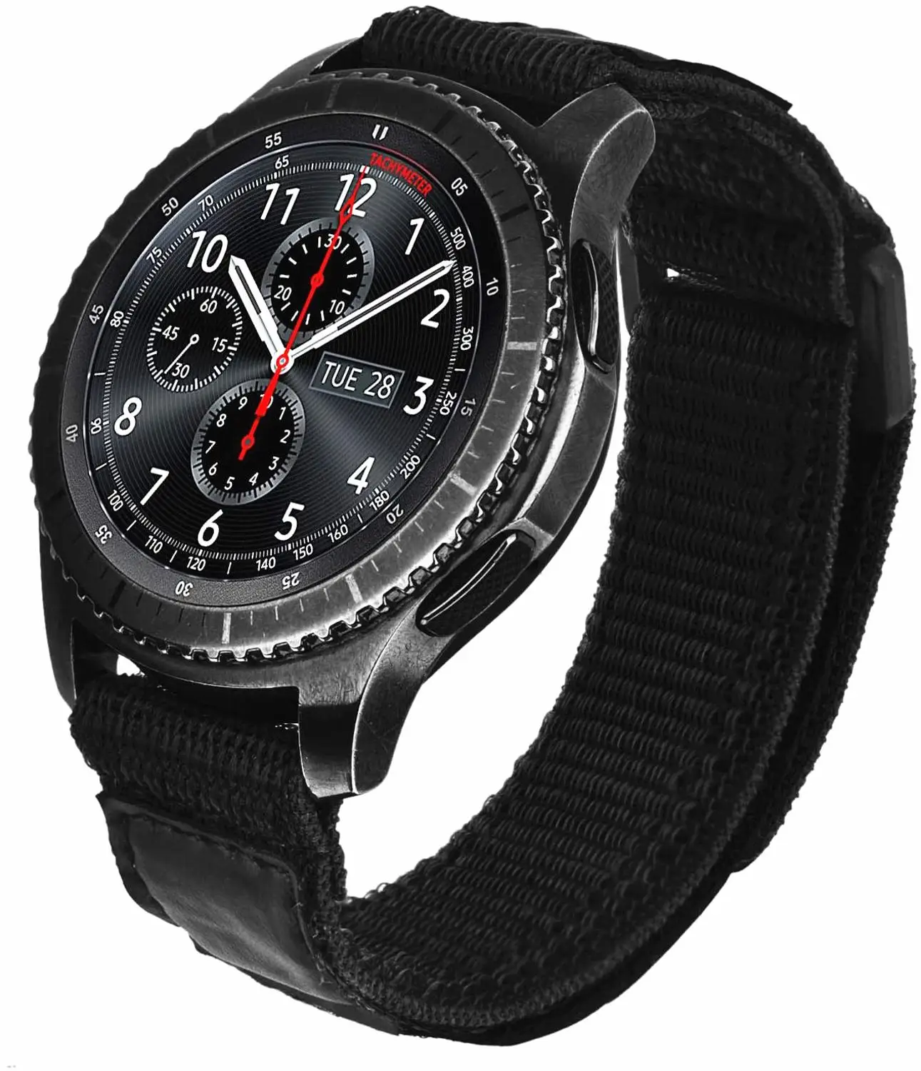 

Nylon band For Samsung Galaxy watch 46mm Gear s3 frontier band bracelet 22mm watchband correa Huawei GT 2 strap GT 2 2e Strap