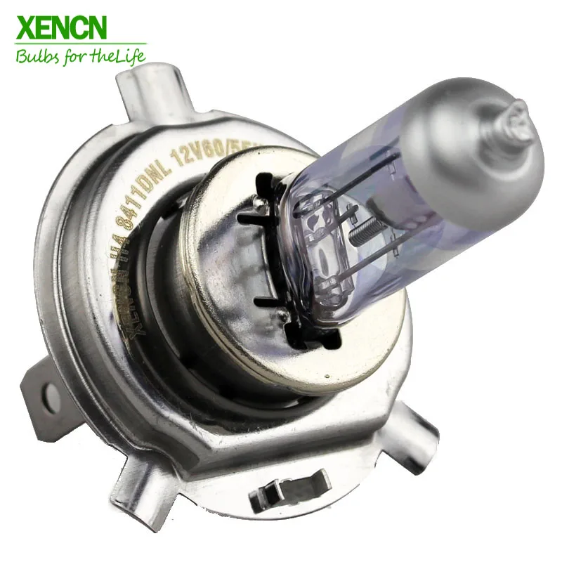 XENCN H4 12V 60/55W 3800K второе поколение Dawn светильник супер яркий автомобильный головной светильник s 30% больше света 75 м луч 2 шт