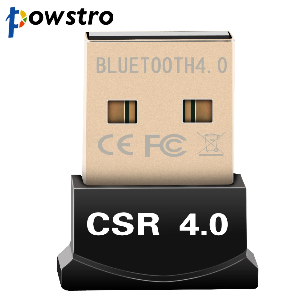 USB Bluetooth адаптер V4.0 двухрежимный беспроводной ключ Бесплатный драйвер USB2.0/3 0 20m 3