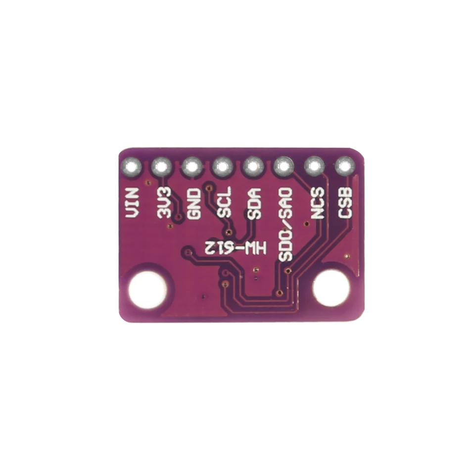 MPU-9250 MPU9250 BMP280 SPI IIC/I2C 10DOF ускорение гироскоп-Компас 9-осевой сенсорный модуль GY-91