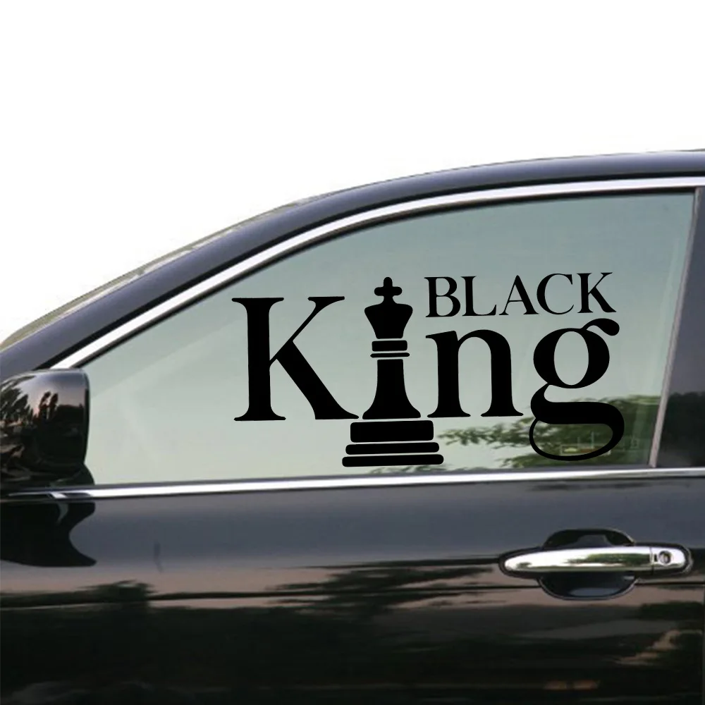 

Beauty Crown and King Stickers Ussr Vinyl Car Sticker Decal Wholesale