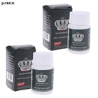 Моющее средство для ювелирных изделий 40 мл, серебро и золото, 2 шт.