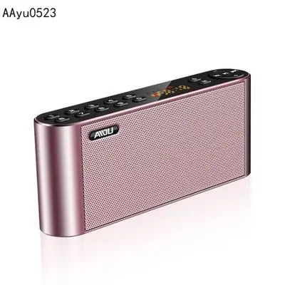 

Q8 Wireless Bluetooth Speaker Dual Speaker USB Portable Subwoofer Radio Support TF Card U Disk Callback