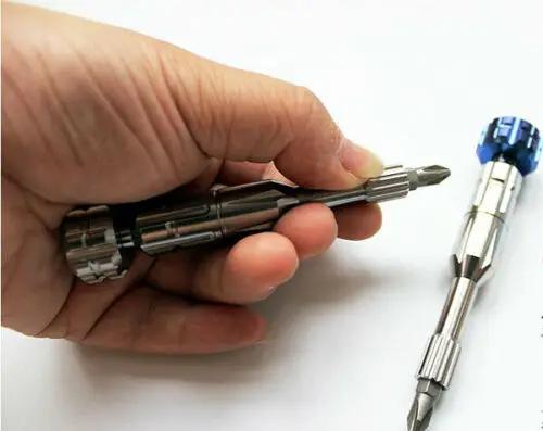 EDC инструмент титановая отвертка подшипник поворот палец декомпрессия винт для