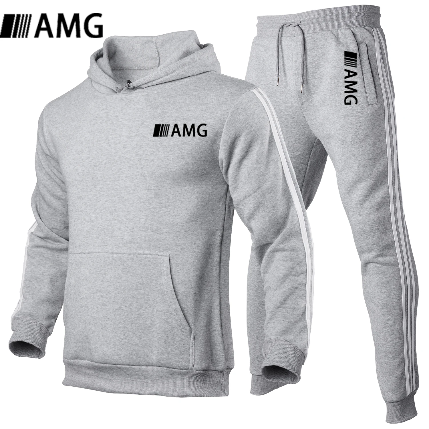 

Fashion brand men's hoodies 2021 spring and autumn men's casual hoodies solid color hoodies track and field sweatshirts
