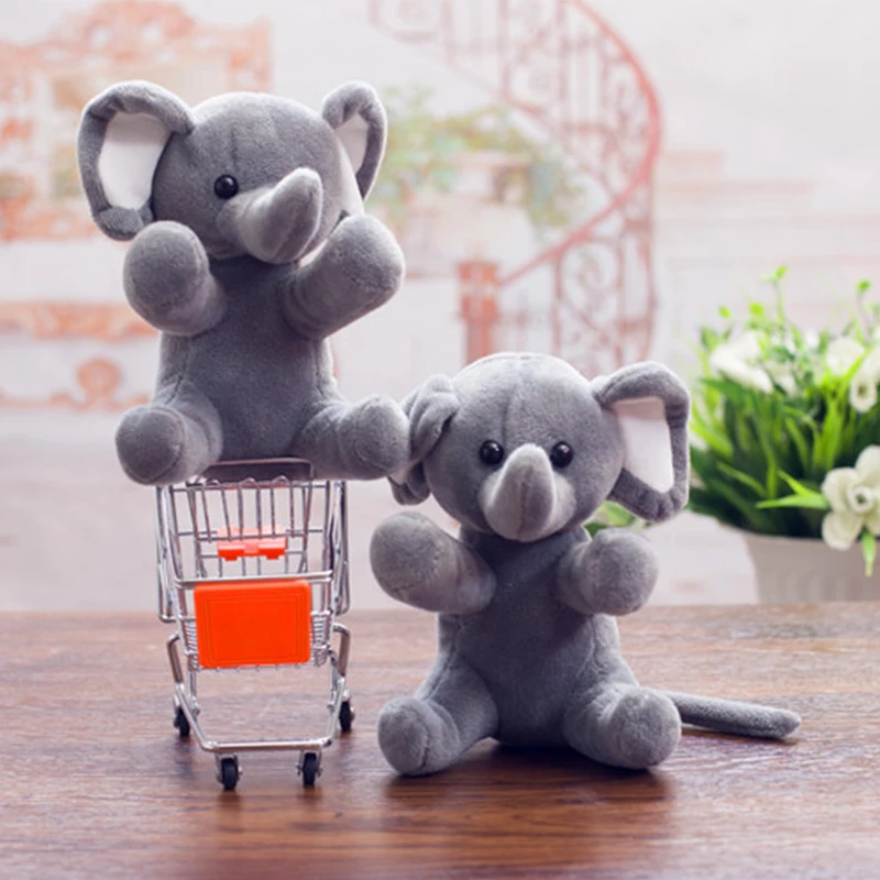 

Newborn Push Toy Teether Rattle Soothing Doll Sleeping Cute Cartoon Plush Toy Stuffed Animal Dolls Children Girl Birthday Gift