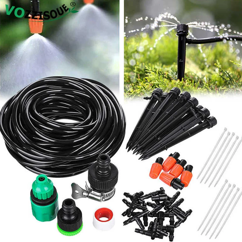 Фотоадаптер для системы полива сада 20 м|Наборы полива| |