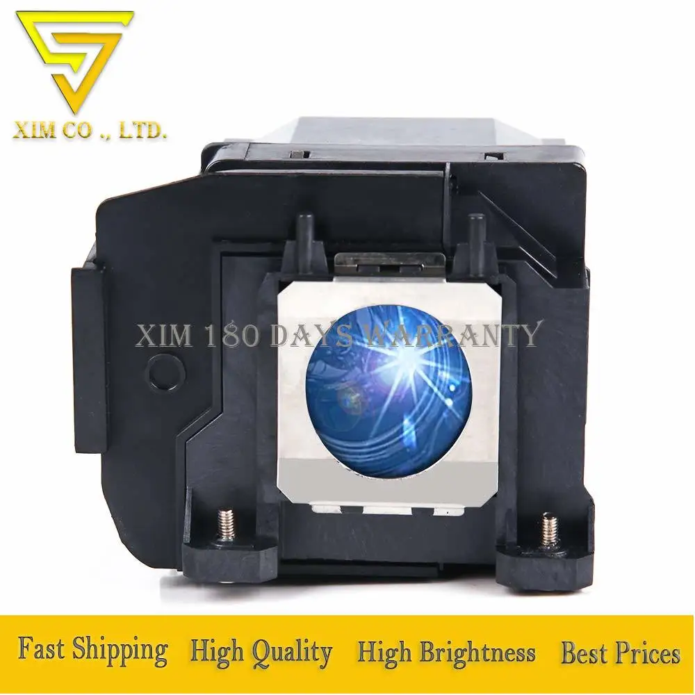 ELPLP85/V13H010L85 проекционная лампа для EPSON EH TW6600 TW6600W PowerLite HC 3000 3100 3500 3600e 3700 3900|Лампы