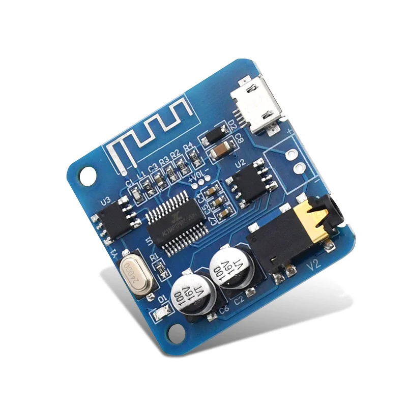 Обновленный модуль Bluetooth 5 0 приемник без потерь передачи Bluetooth-декодер