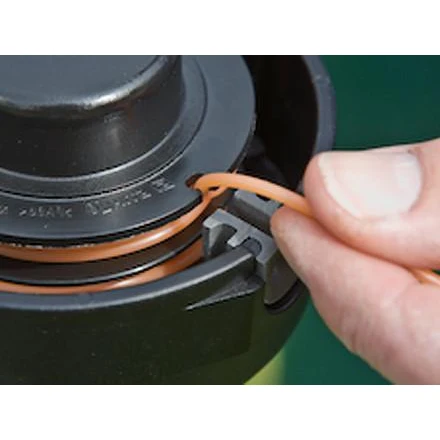 Триммерная леска Sturm! 3 мм х 15 м GT3535-3.0-7-15 Инструменты Садовая электроинструмент Части для газона и овощного патча Аксессуары.