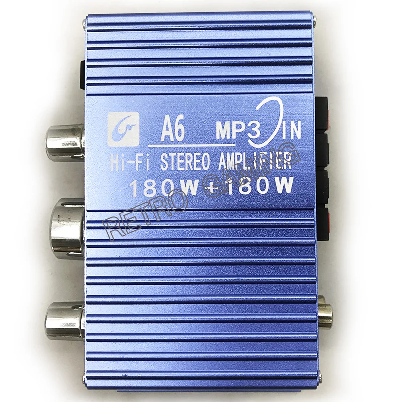 

Hi-Fi 180 + 180 12
