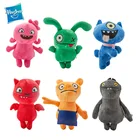 Куклы Hasbro Uglydoll Pluah, мягкие короткие плюшевые игрушки, монстры, мягкие животные из ПП хлопка, уродливые животные, куклы, игрушки для детей, 16 см