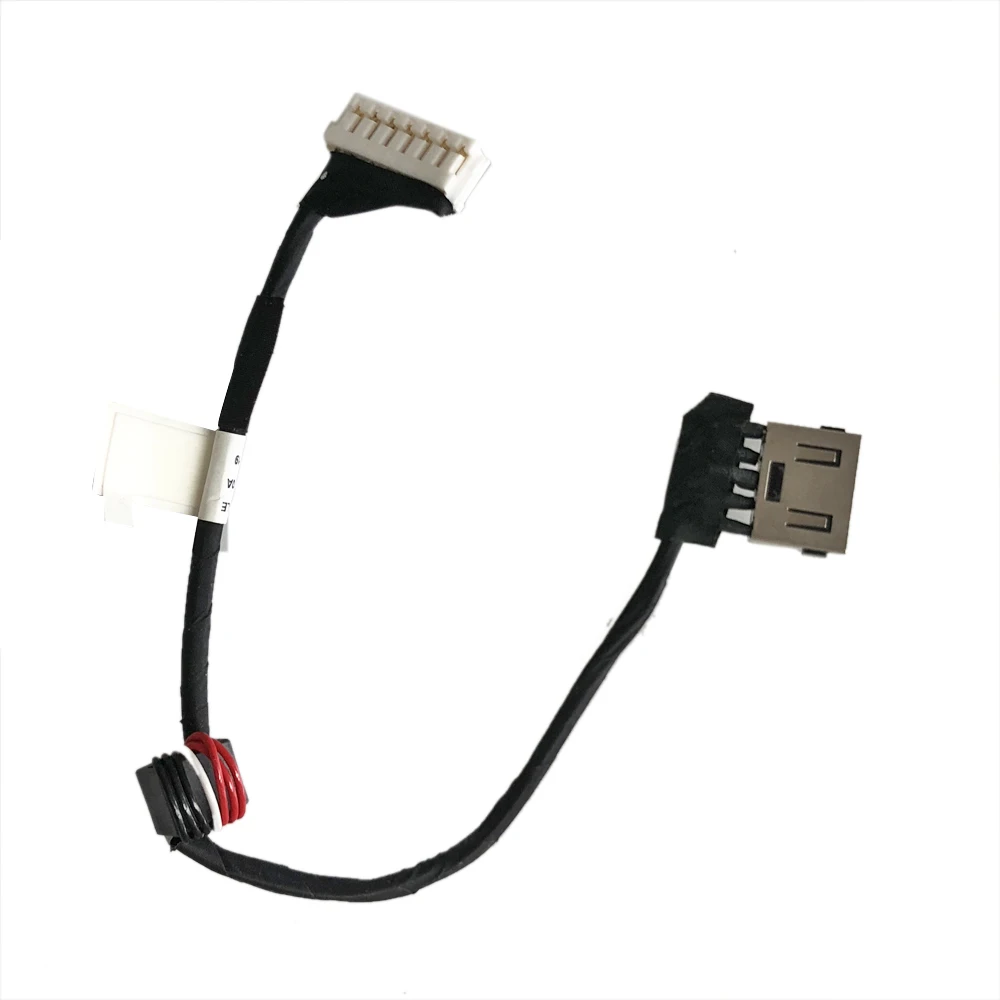 

DC Power Jack Charging Cable Harness for Lenovo Y720-15IKB DY510 DC30100RJ00