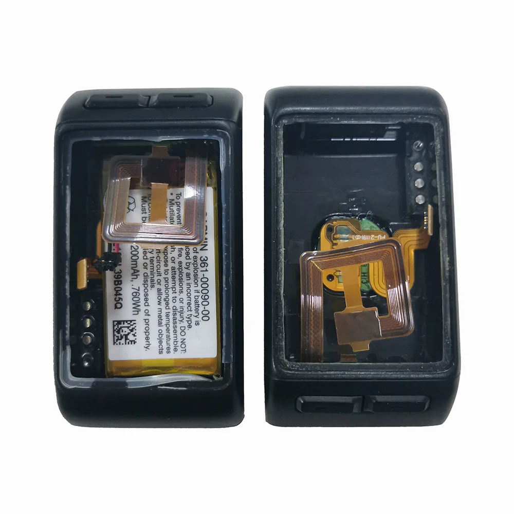 Задняя крышка для GARMIN Vivoactive HR Крышка корпуса с литий-ионной батареей 361-00090-00