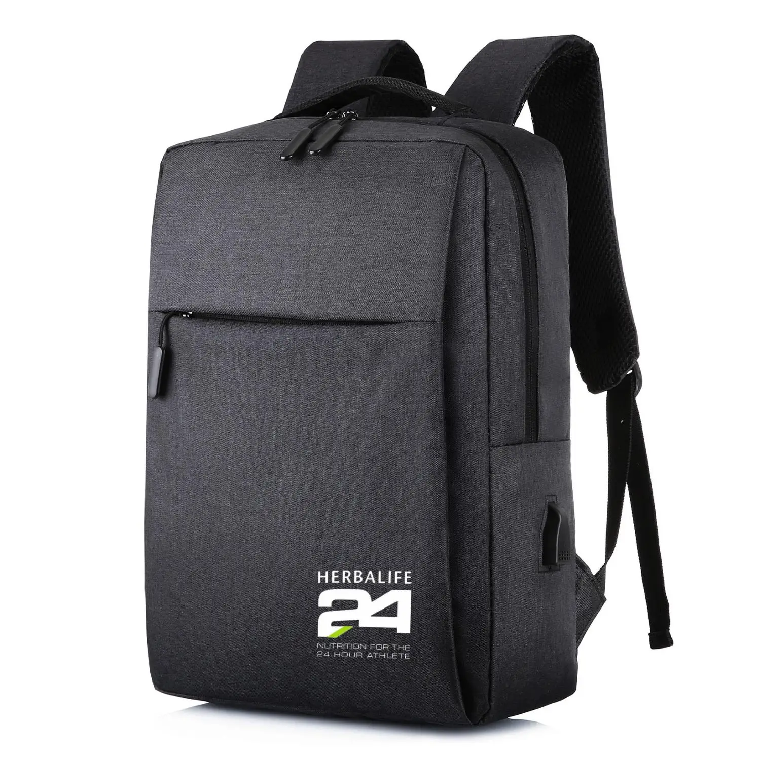 Herbalife 24 Fit USB Перезаряжаемый дорожный рюкзак для улицы альпинизма туризма