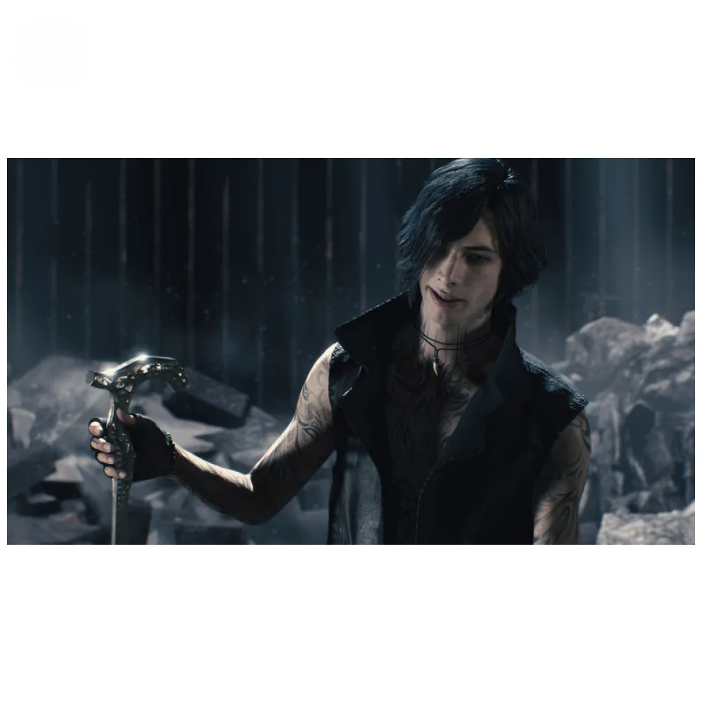 Игра для Xbox one Devil May Cry 5 (русские субтитры) | Электроника