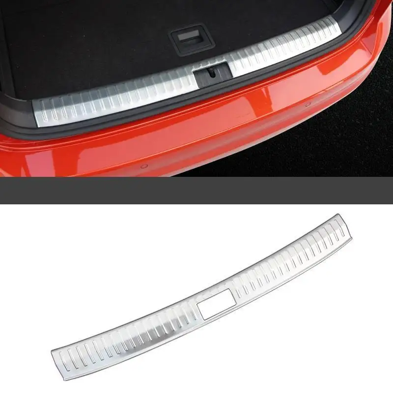 Automovil автомобильная задняя панель багажника ножная педаль внешняя отделка