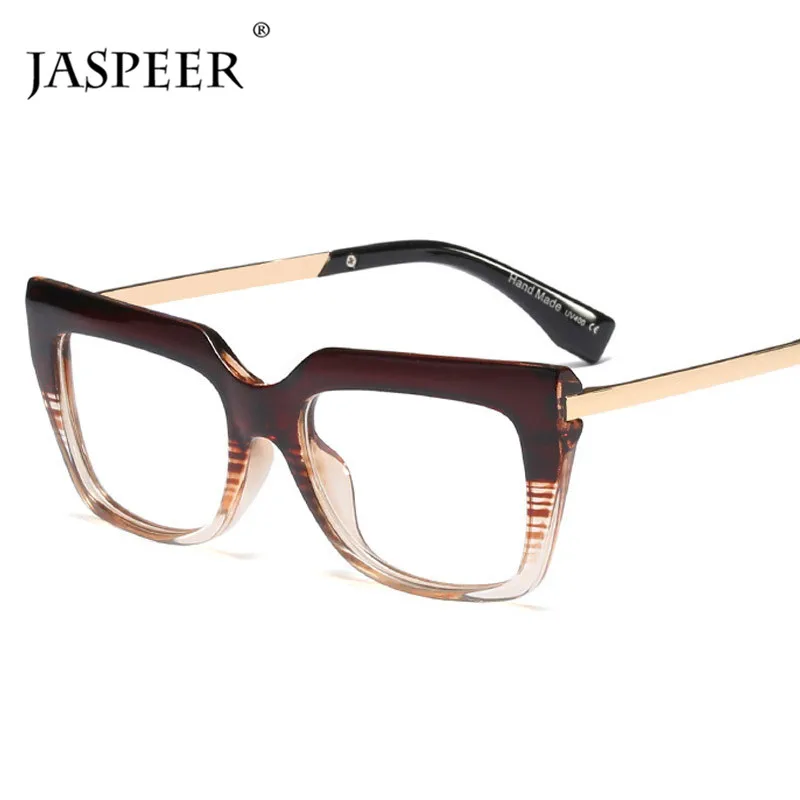 Женские винтажные очки JASPEER в стиле ретро|Мужские кадры| |