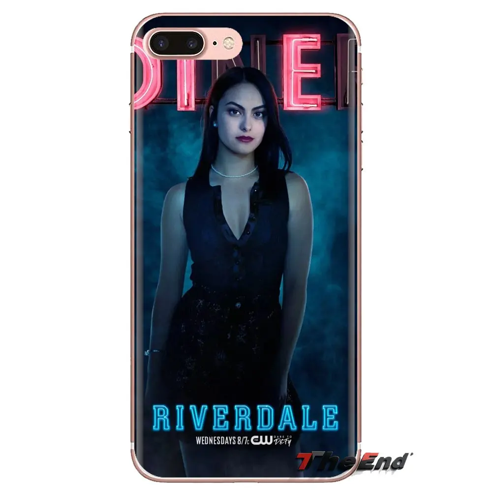 ТВ-шоу ривердейл актеры звезды для iPod Touch Apple iPhone 4 4s 5 5S SE 5C 6 6S 7 8 X XR XS Plus MAX TPU