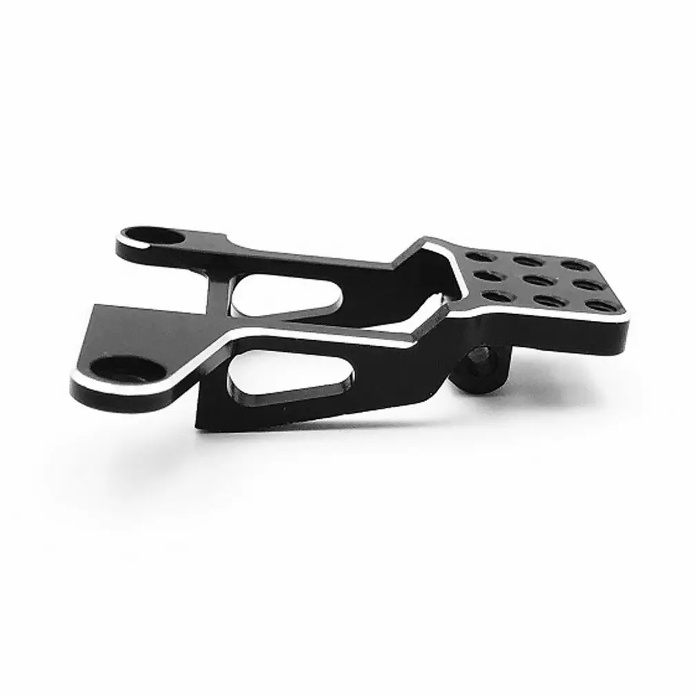 

Durable DJ Traxxas TRX-4 Metal Anti Shock Bracket Mount For 1/10 Defender RC4WD D90