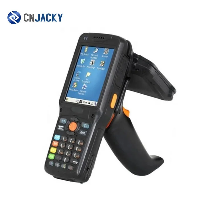 

UHF Handheld RFID Gen2 Tag Reader Long Distance Reading