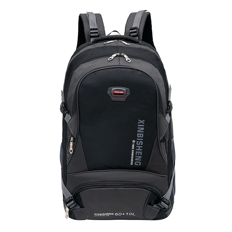 

Men's Backpack Cycling Bagpack Waterproof Nylon Unisex Travel Backbag Large Capacity Skiing Sports Bag Commute Laptop Backpack
