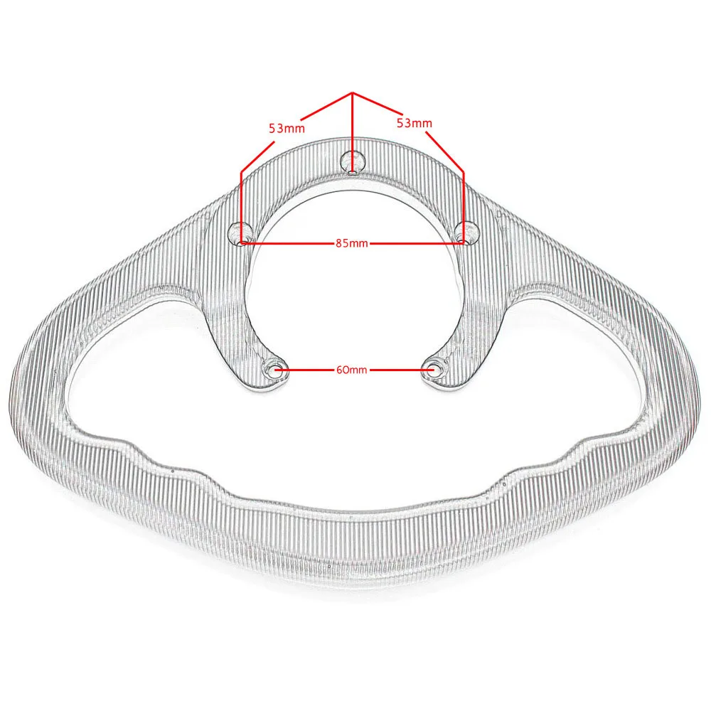 

For SUZUKI VStrom DL1000 XT DL650XT DL1000 GW250 INAZUMA Motorcycle Passenger Handgrips Hand Grip Tank Grab Bar Handle Armrest