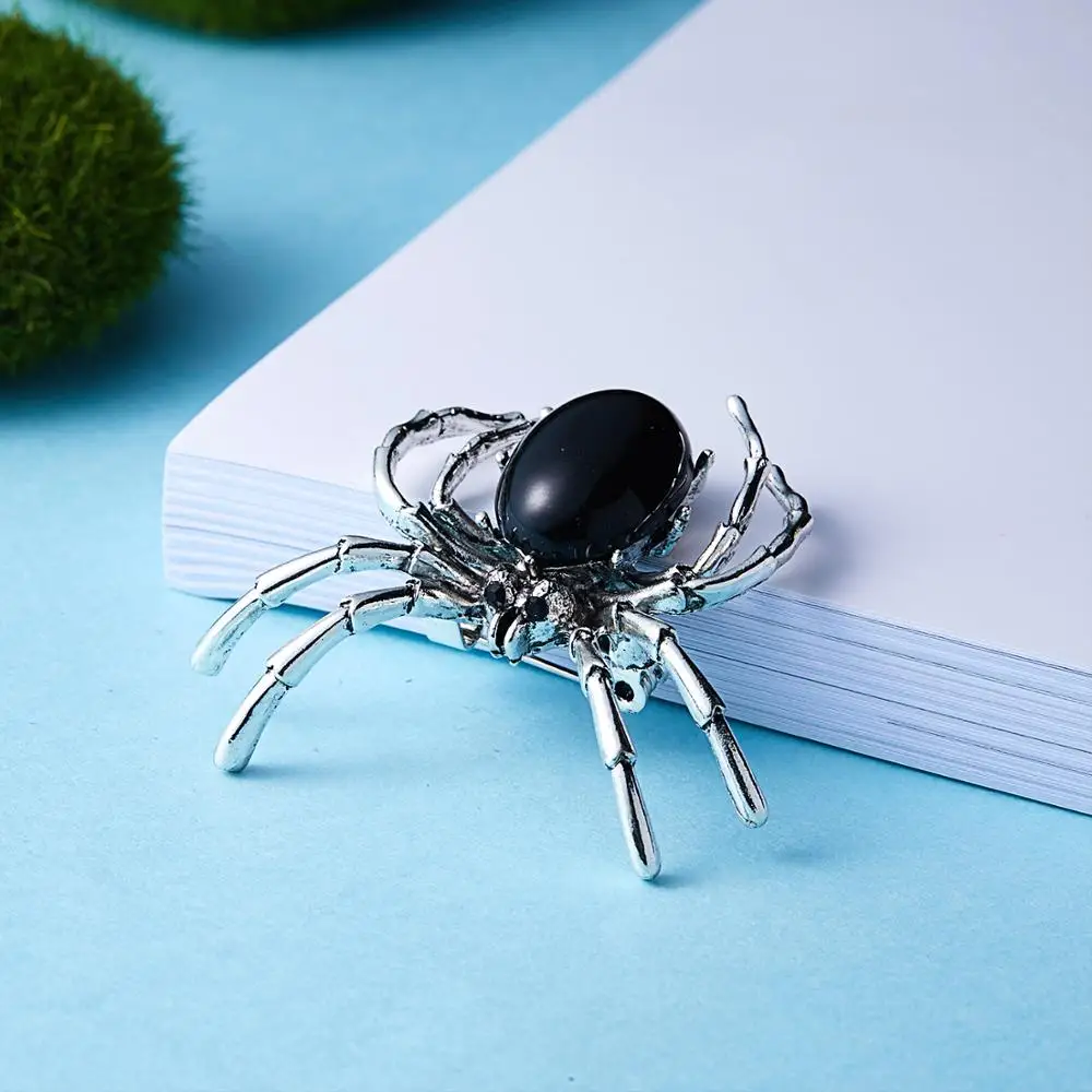 Броши в виде насекомых животных красочная имитация жемчуга искусственная пчела