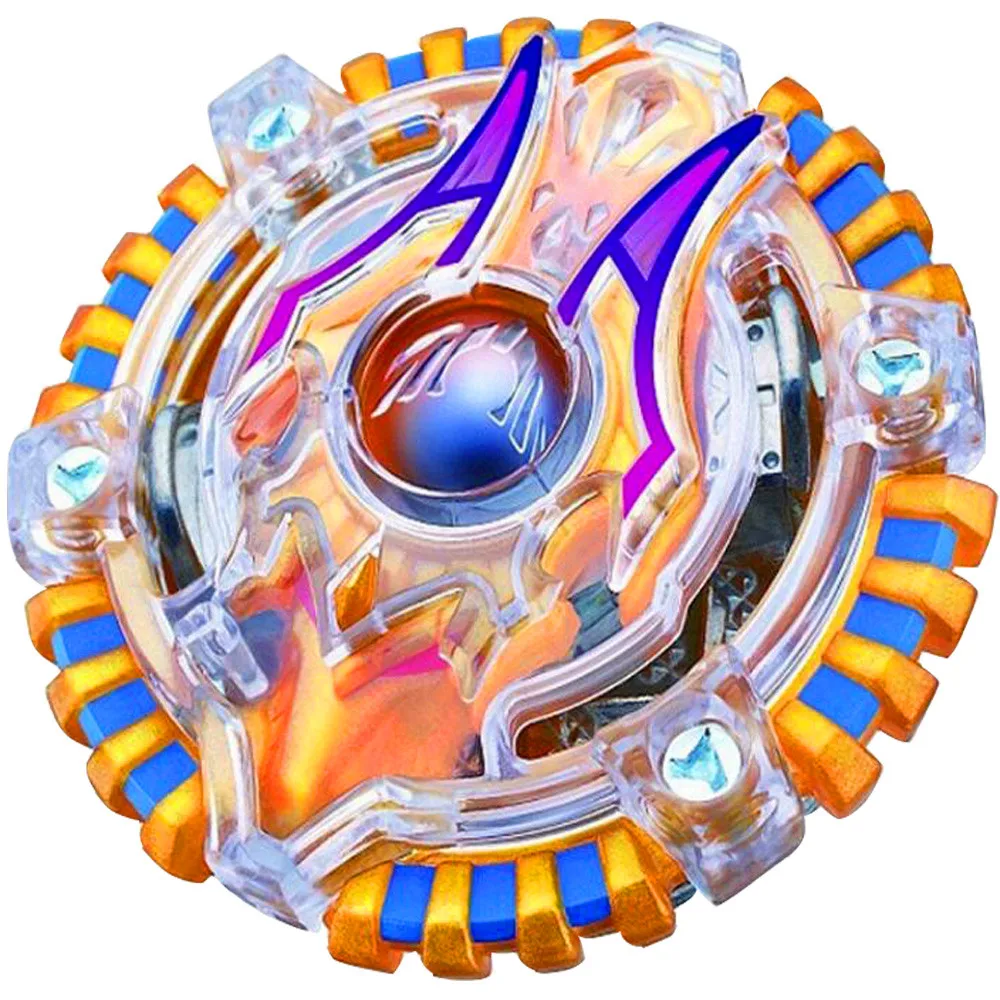 B-X TOUPIE BURST BEYBLADE из металлического сплава усилитель B-44 Holy horusood металлическая Фурия