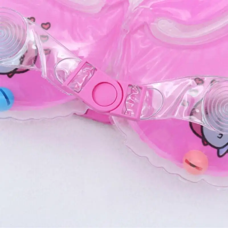 

Baby Kids Neck Ring Tube Safety Infant Float Circle Accessories Baby For Bathing Inflatable Water Inflatable Swimming J8A0