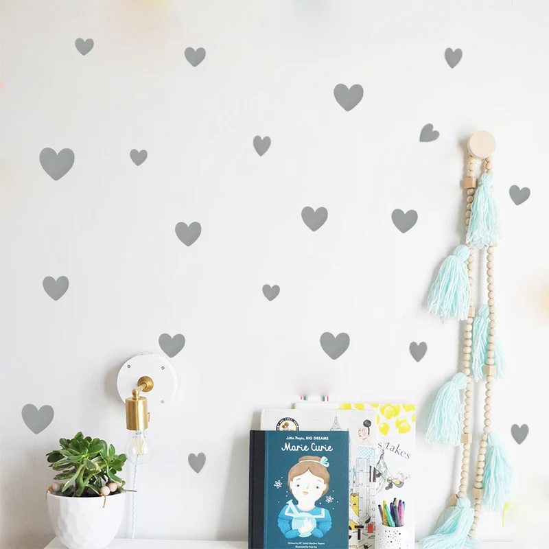 Настенные наклейки из ПВХ для детской комнаты 3 размера|Наклейки на стену| |