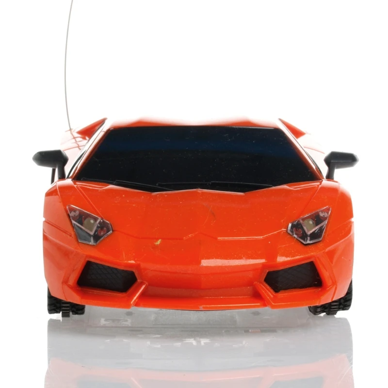 1/24 скоростной Радиоуправляемый гоночный автомобиль с дистанционным управлением