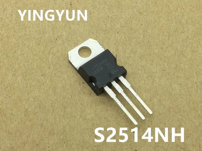 10 шт./лот S2514 S2514NH-220 25A 800V SCR Новый оригинал