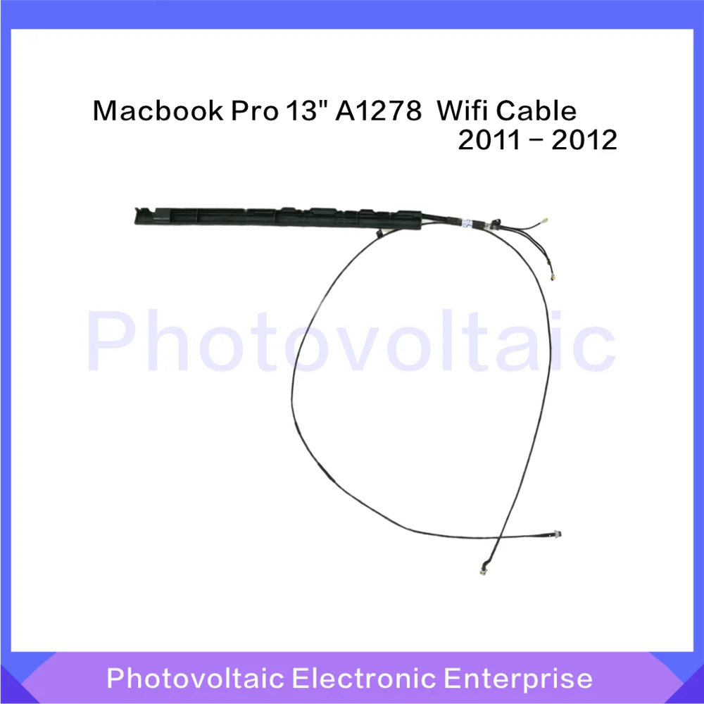 Оригинал для Macbook Pro 13 &quotA1278 антенна wifi bluetooth iSight камера кабель 2011 2012 год |